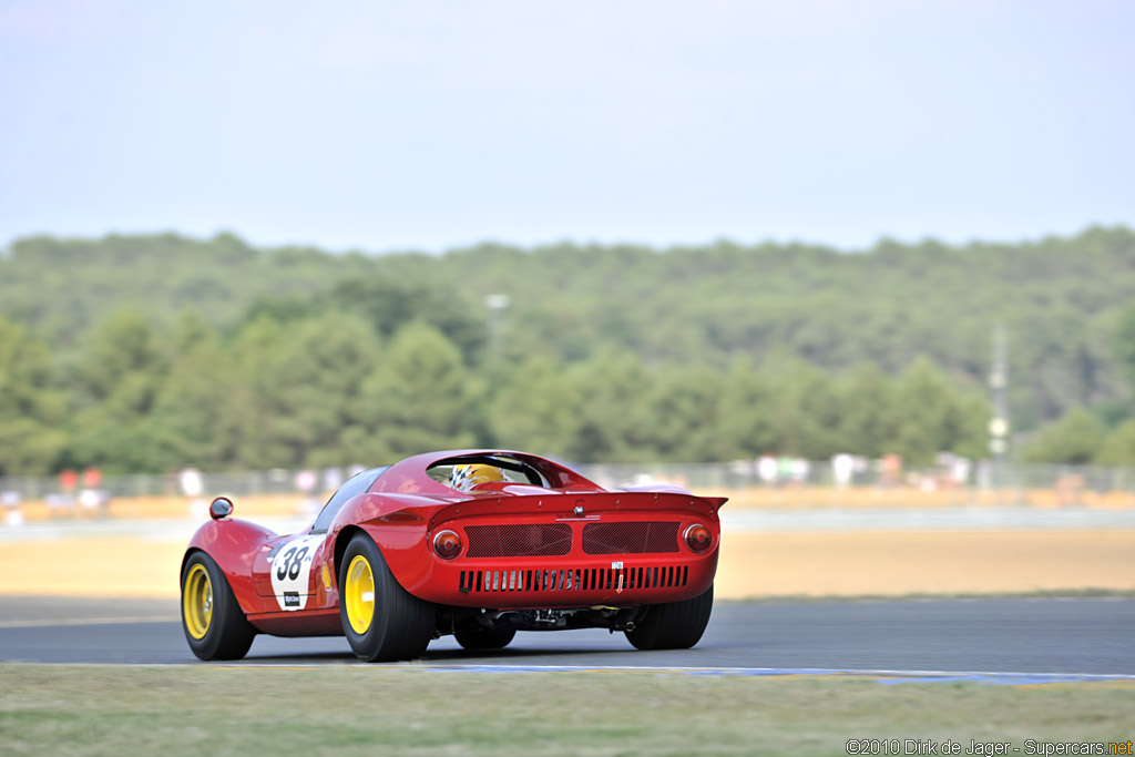 2010 Le Mans Classic-5