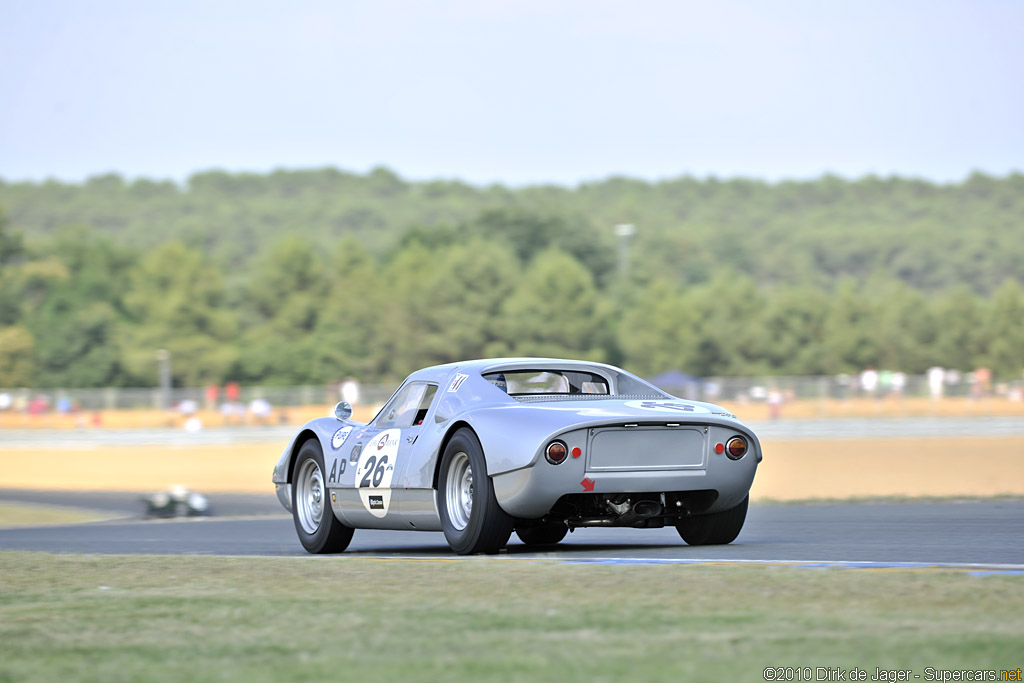 2010 Le Mans Classic-5