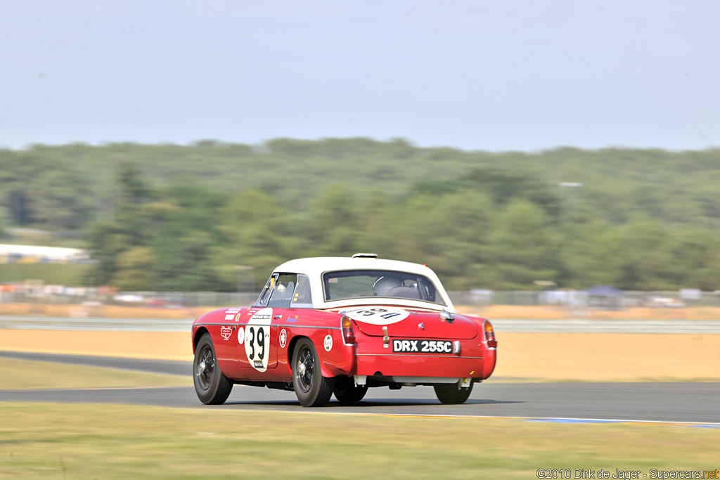 2010 Le Mans Classic-5