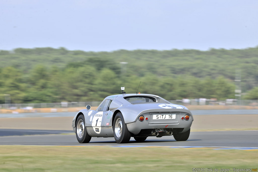 2010 Le Mans Classic-5