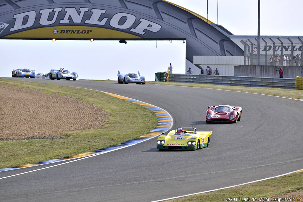 2010 Le Mans Classic-6