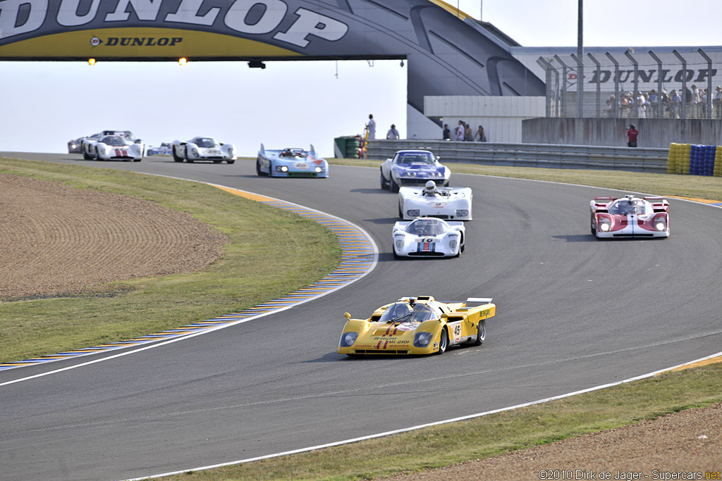 2010 Le Mans Classic-6