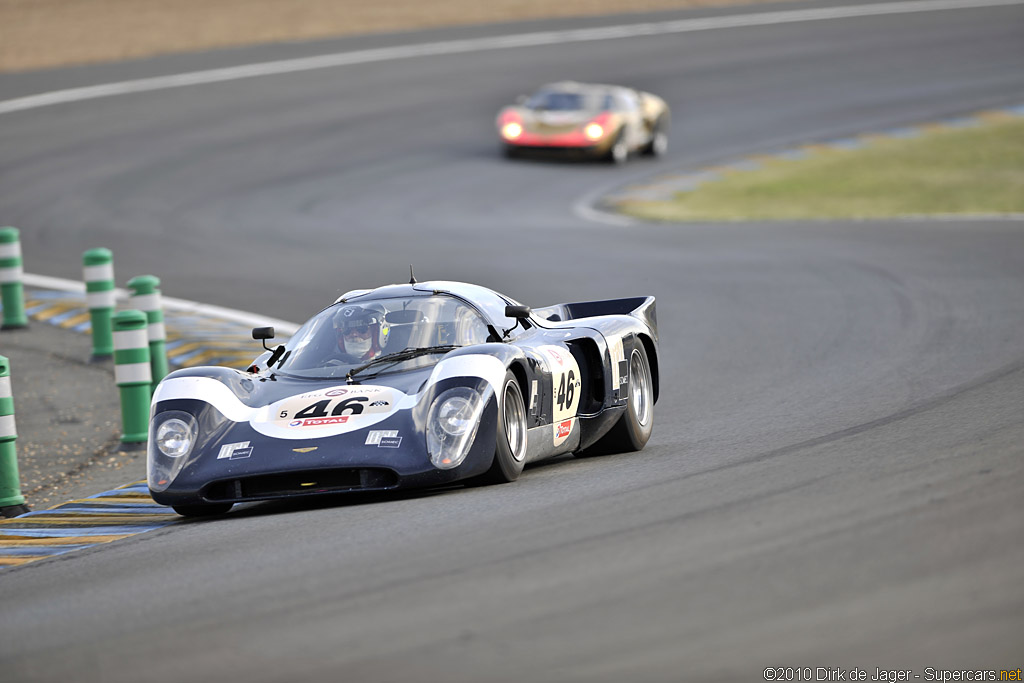 2010 Le Mans Classic-6