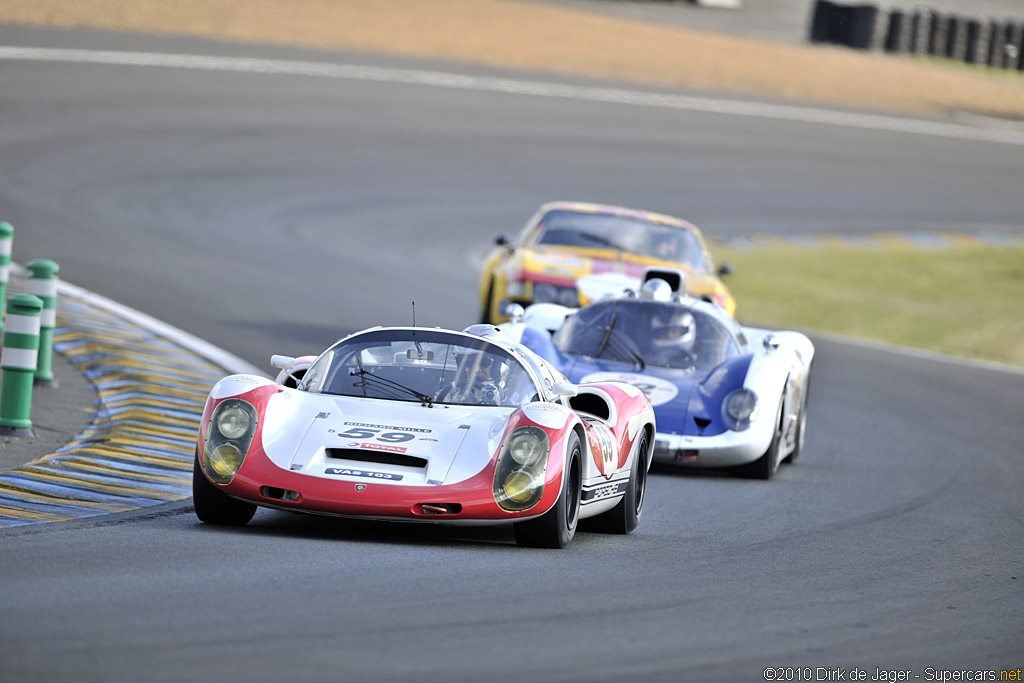 2010 Le Mans Classic-6