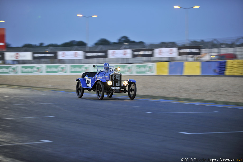 2010 Le Mans Classic-2