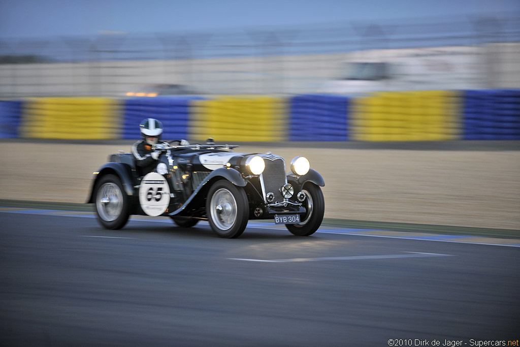 2010 Le Mans Classic-2