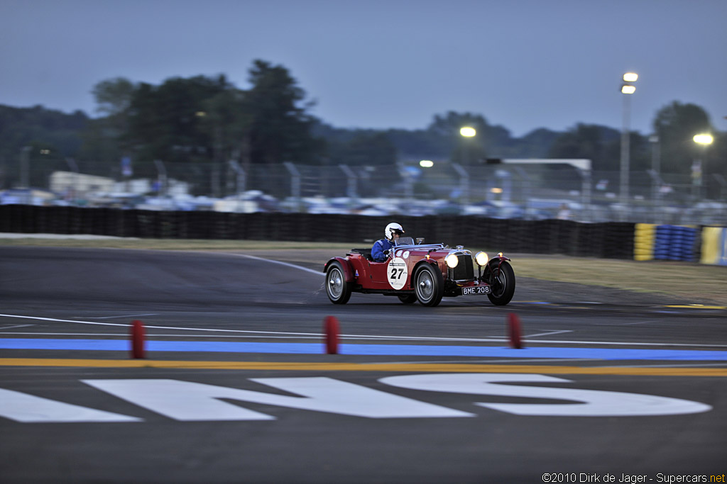 2010 Le Mans Classic-2