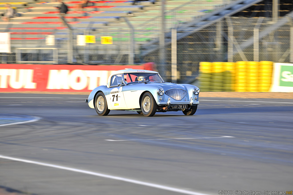 2010 Le Mans Classic-3