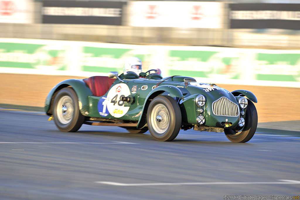 2010 Le Mans Classic-3