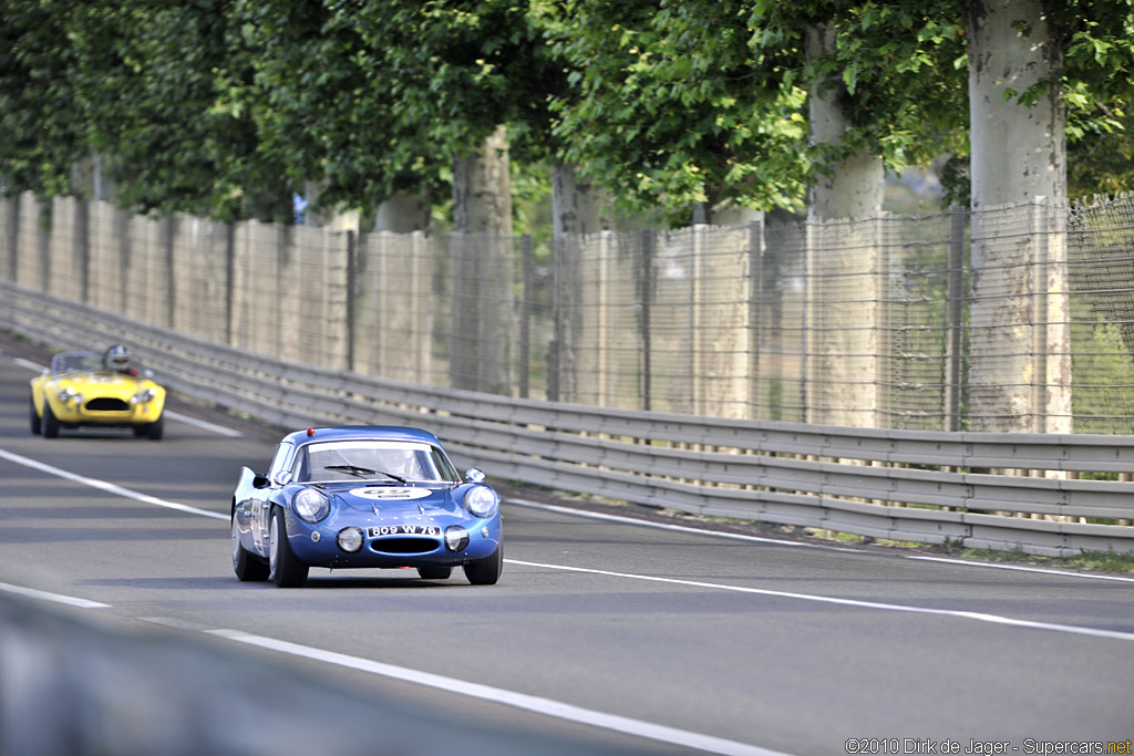 2010 Le Mans Classic-5