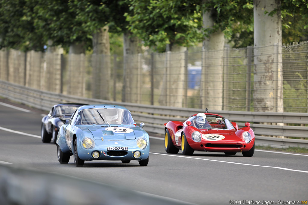 2010 Le Mans Classic-5