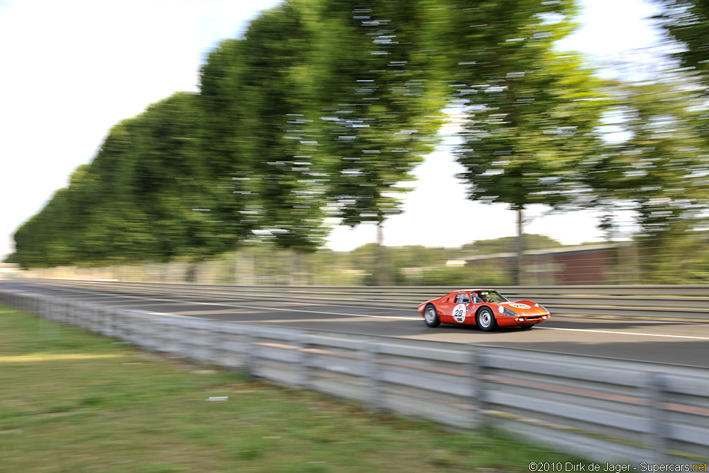 2010 Le Mans Classic-5