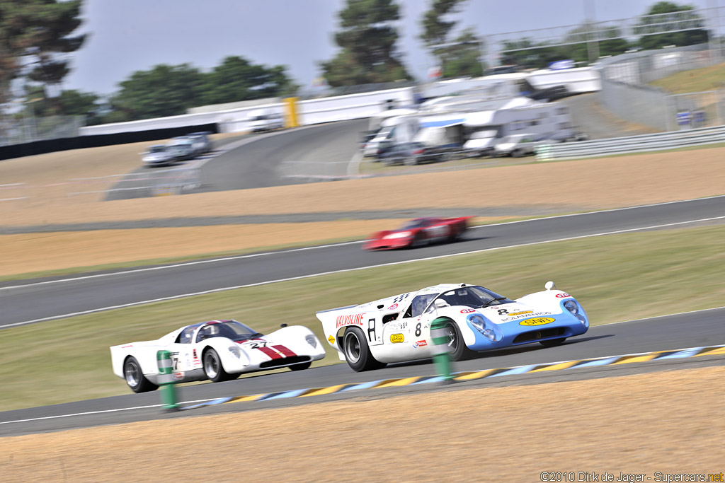 2010 Le Mans Classic-6