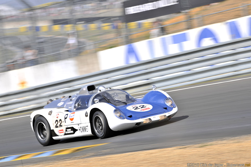 2010 Le Mans Classic-6