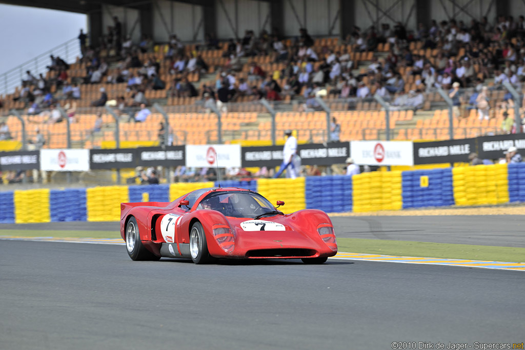 2010 Le Mans Classic-6