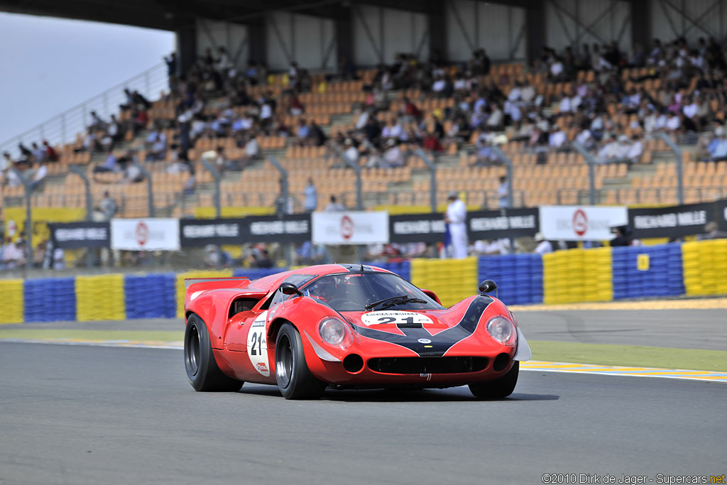 2010 Le Mans Classic-6