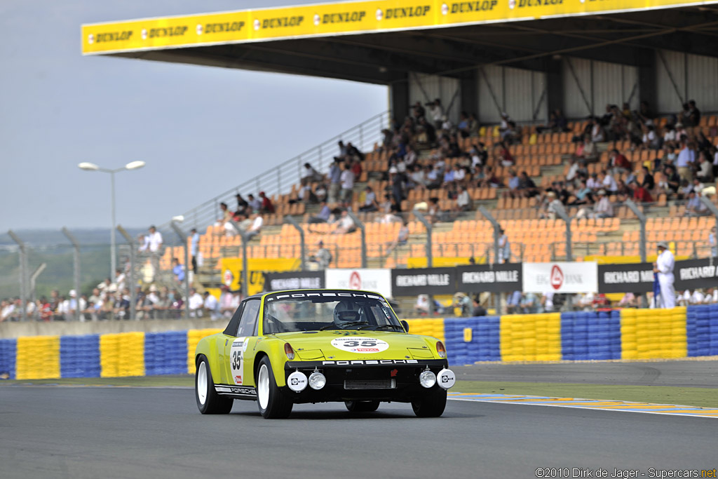 2010 Le Mans Classic-6