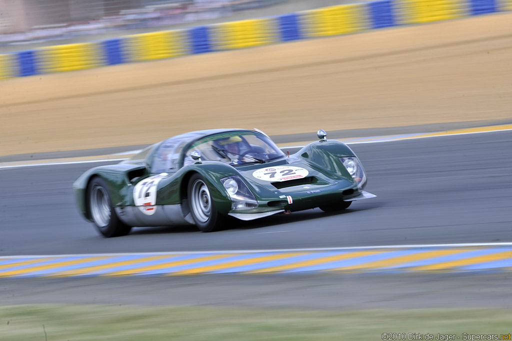 2010 Le Mans Classic-6