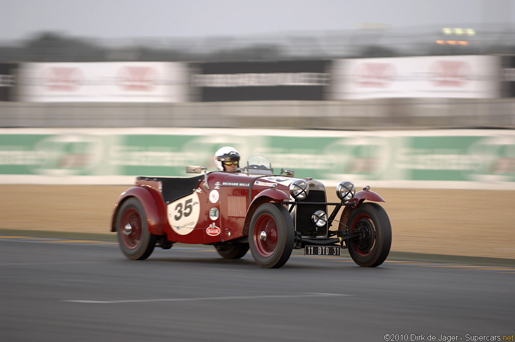 2010 Le Mans Classic-2