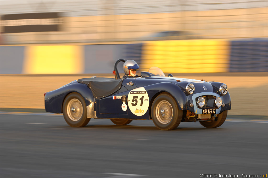 2010 Le Mans Classic-3