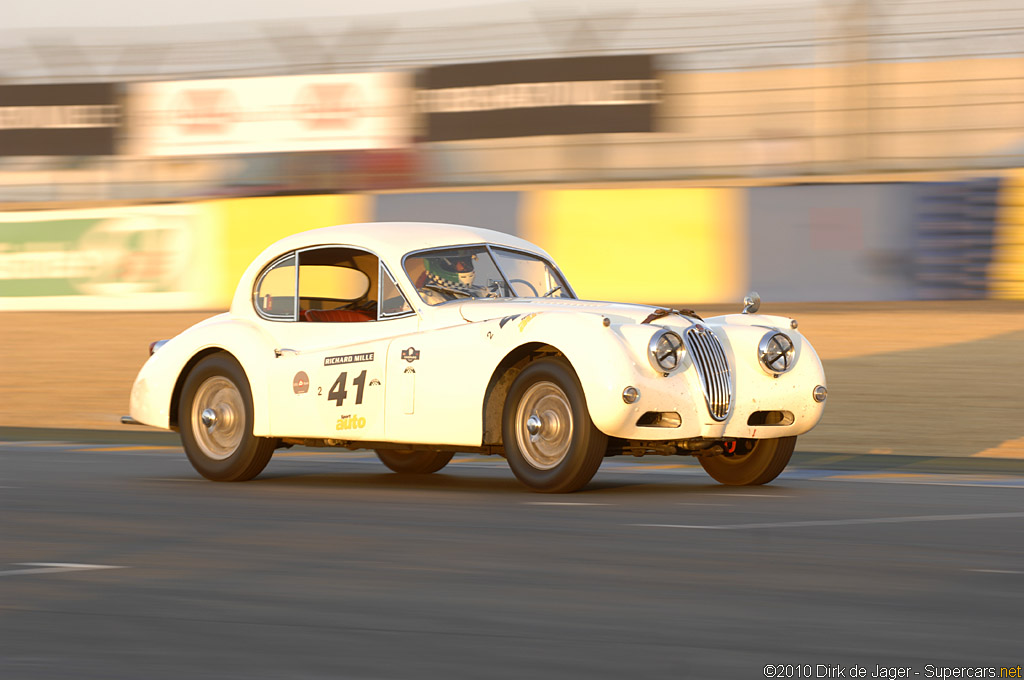 Jaguar XK140 Hardtop Coupe