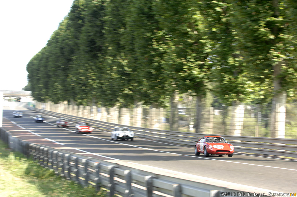 2010 Le Mans Classic-5