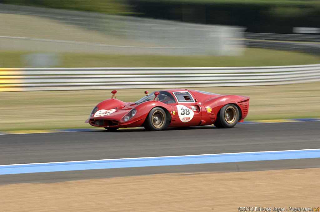 2010 Le Mans Classic-6