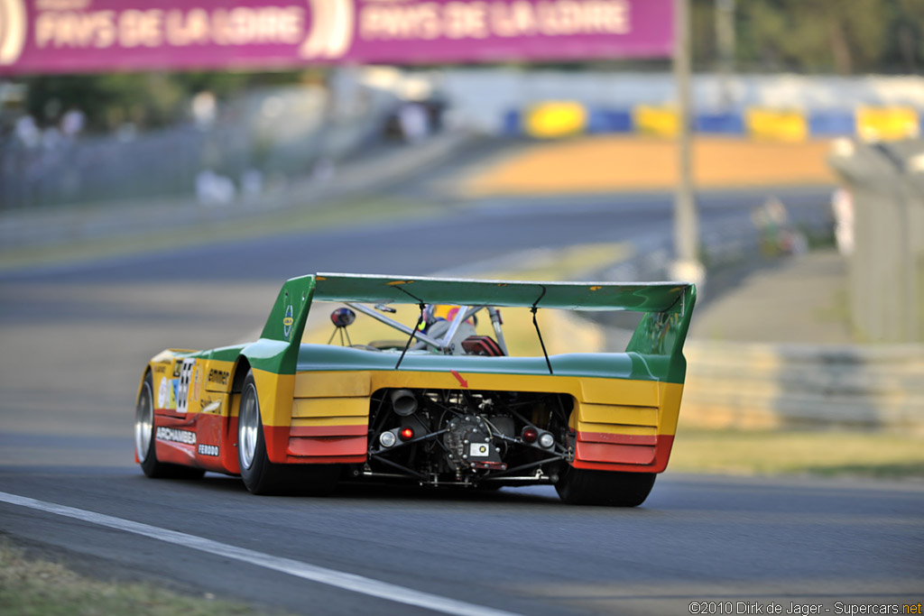 2010 Le Mans Classic-7