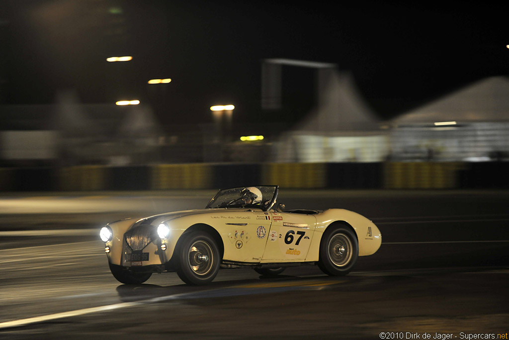 2010 Le Mans Classic-3