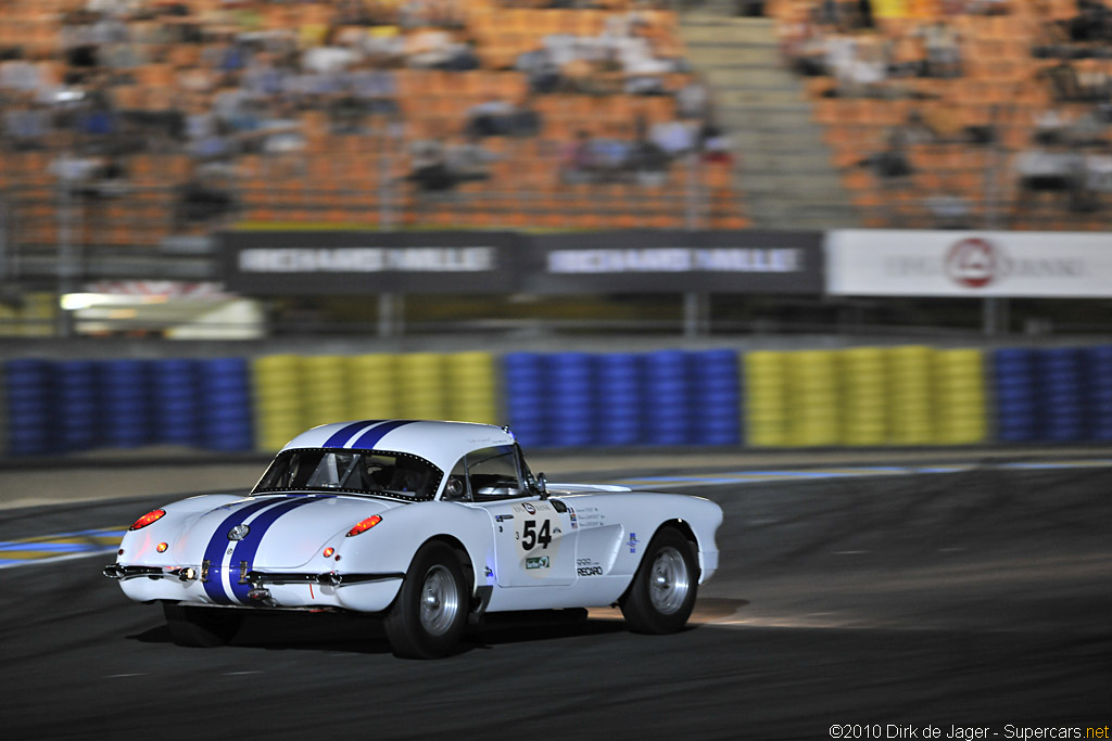 1958 Chevrolet Corvette Gallery