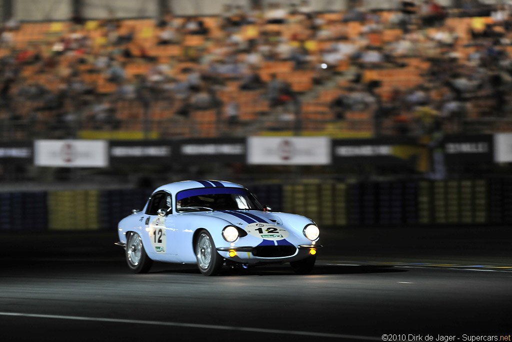 2010 Le Mans Classic-4