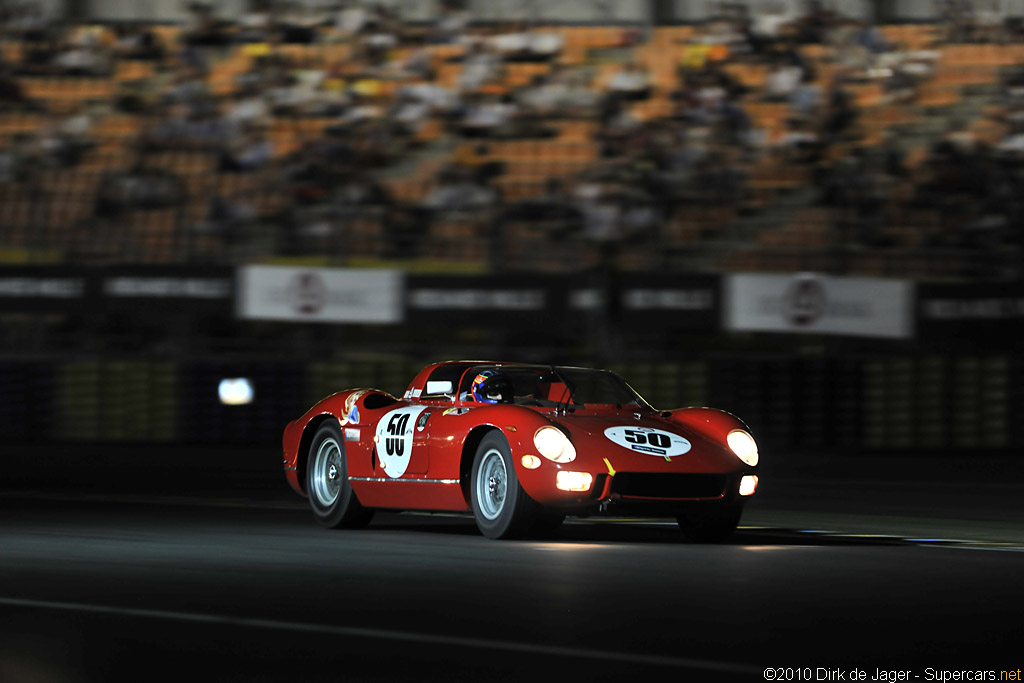 2010 Le Mans Classic-5