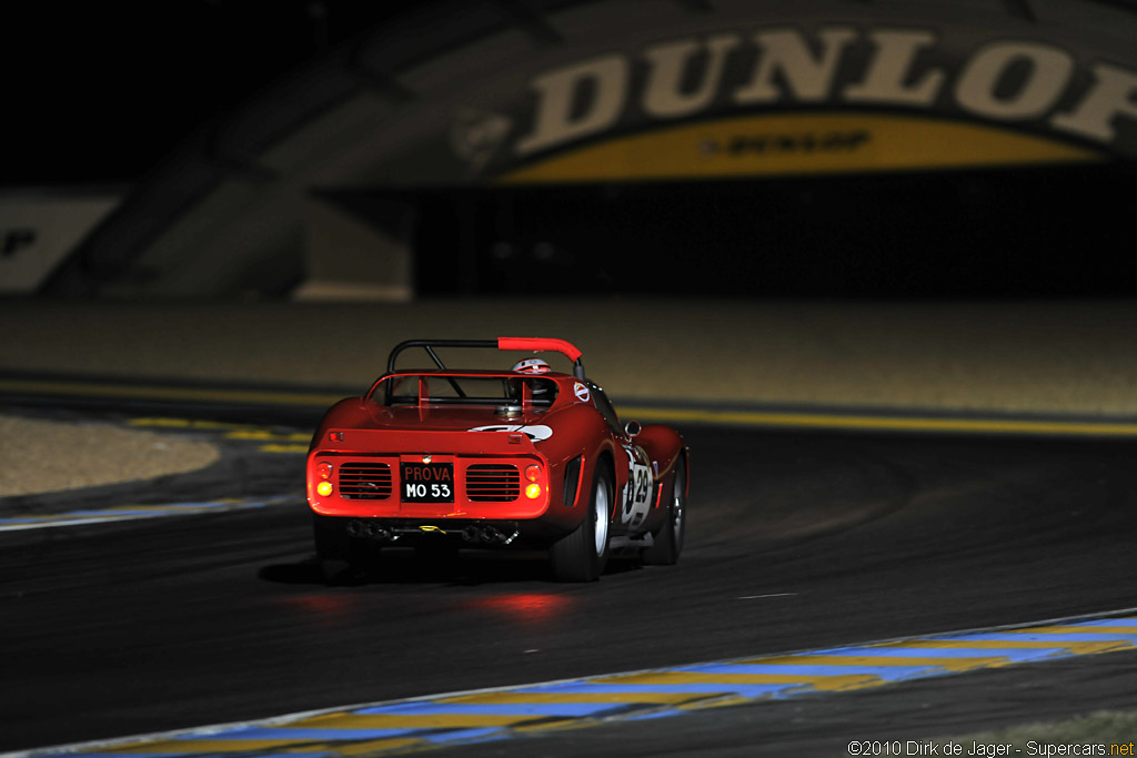 2010 Le Mans Classic-5