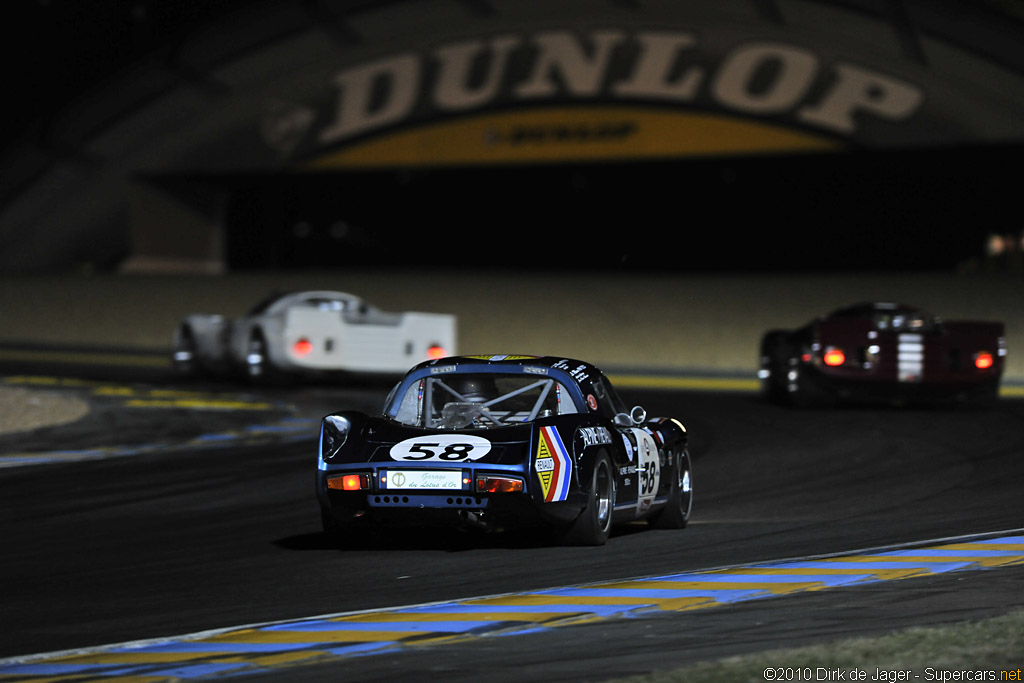 2010 Le Mans Classic-6