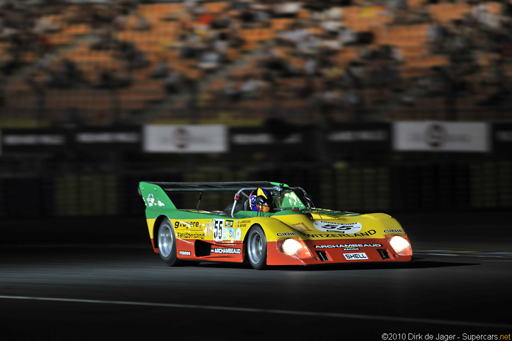 2010 Le Mans Classic-7