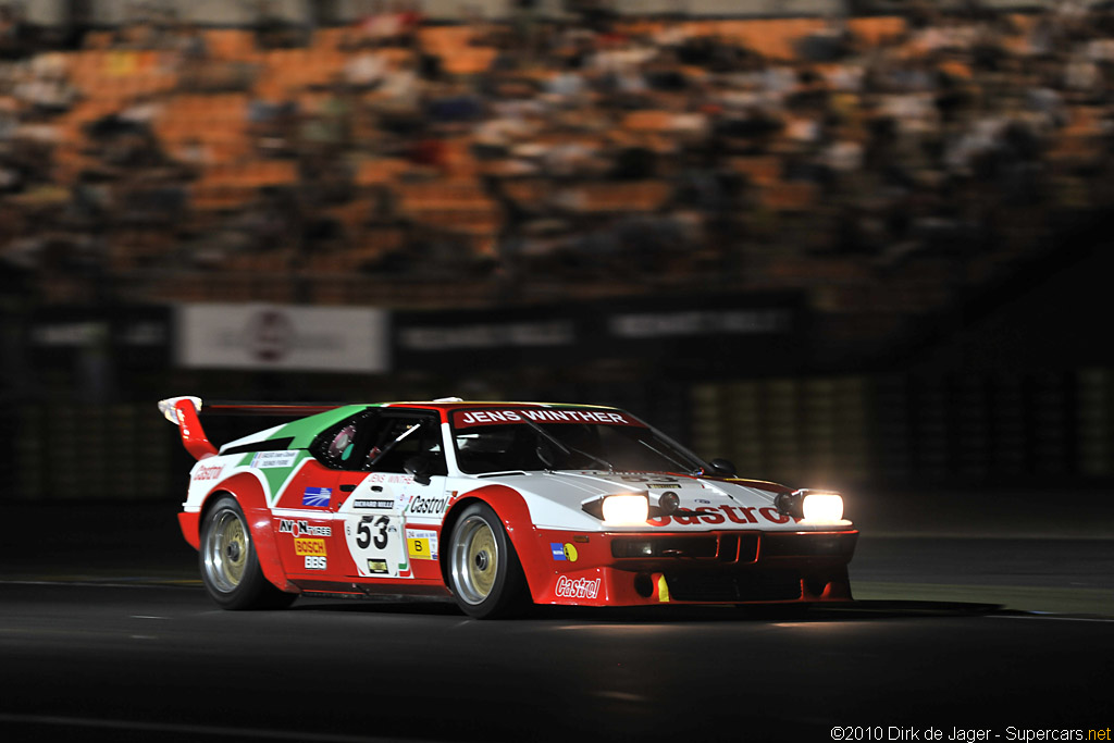 2010 Le Mans Classic-7