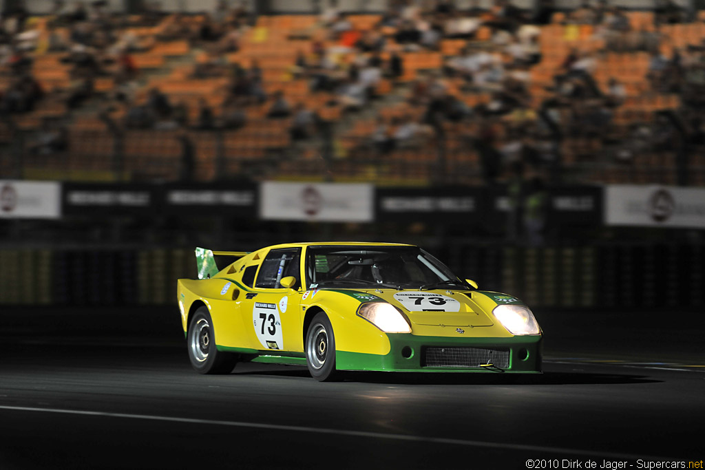 2010 Le Mans Classic-7