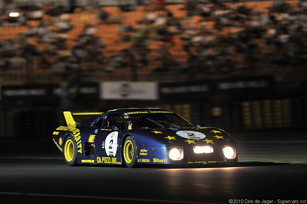 2010 Le Mans Classic-7