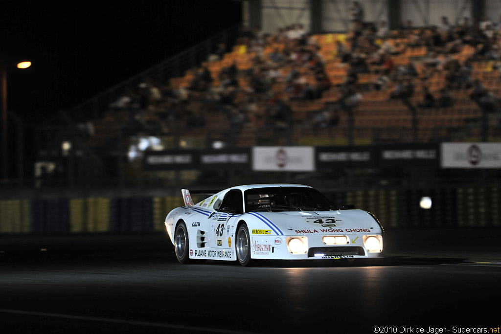 2010 Le Mans Classic-7