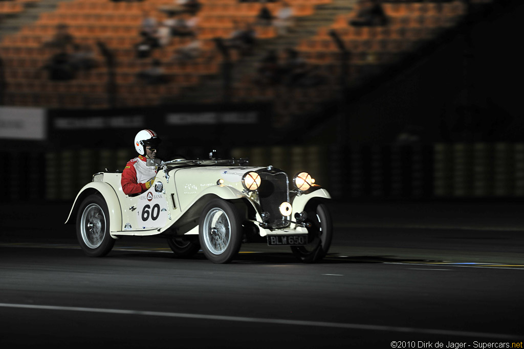 2010 Le Mans Classic-2