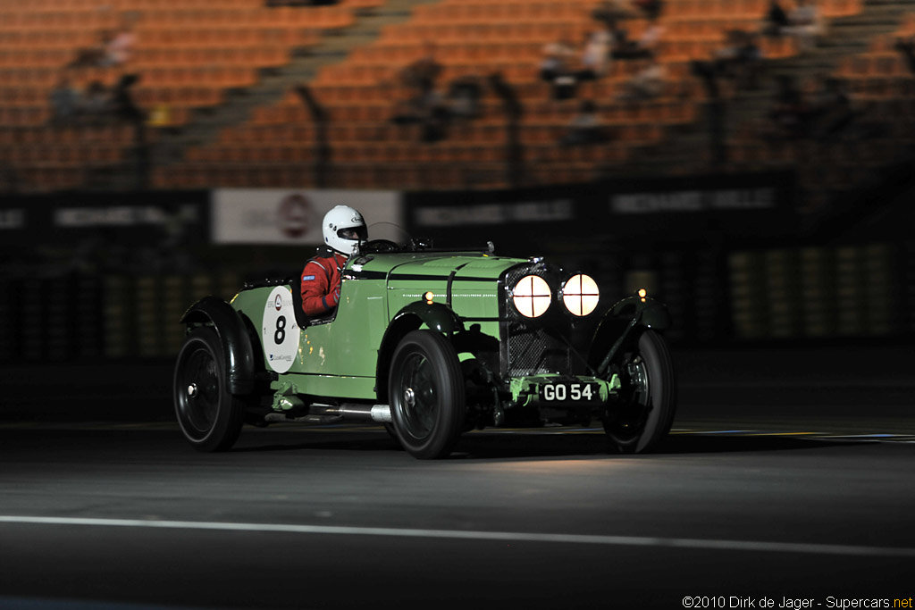 2010 Le Mans Classic-2