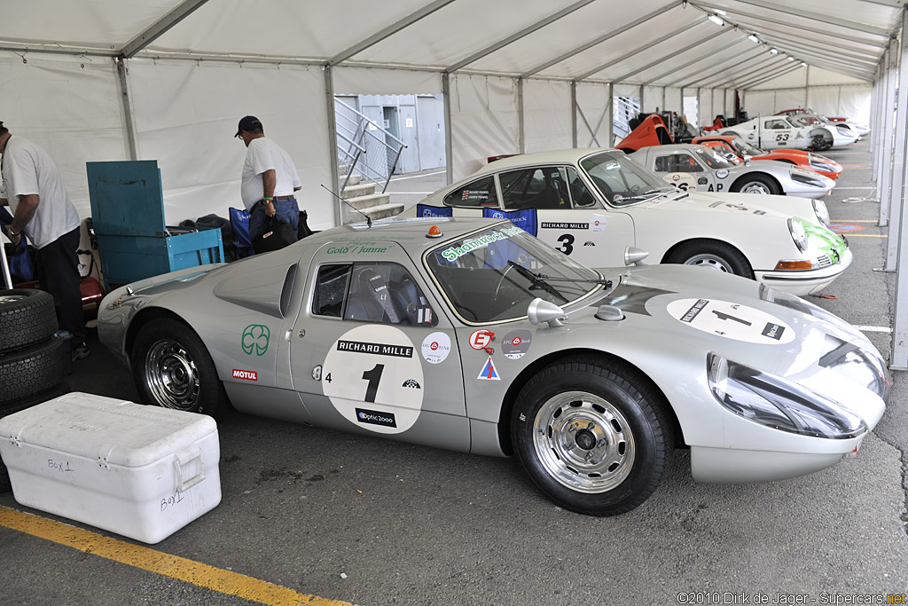 2010 Le Mans Classic-5