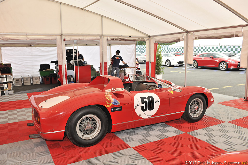 2010 Le Mans Classic-5