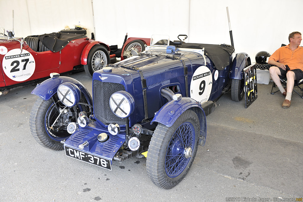 2010 Le Mans Classic-2