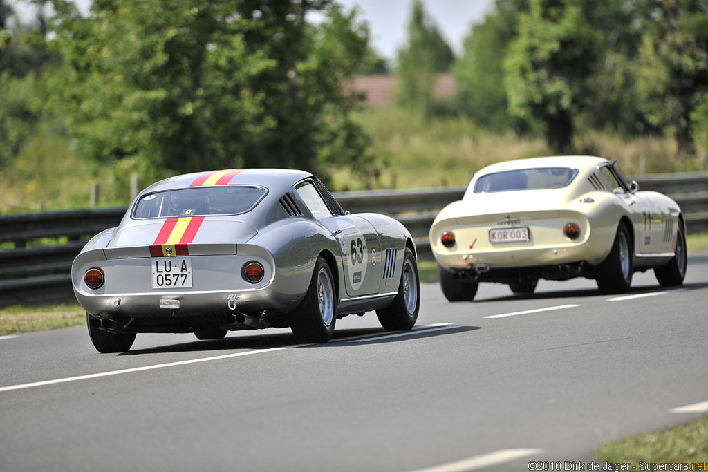 2010 Le Mans Classic-5