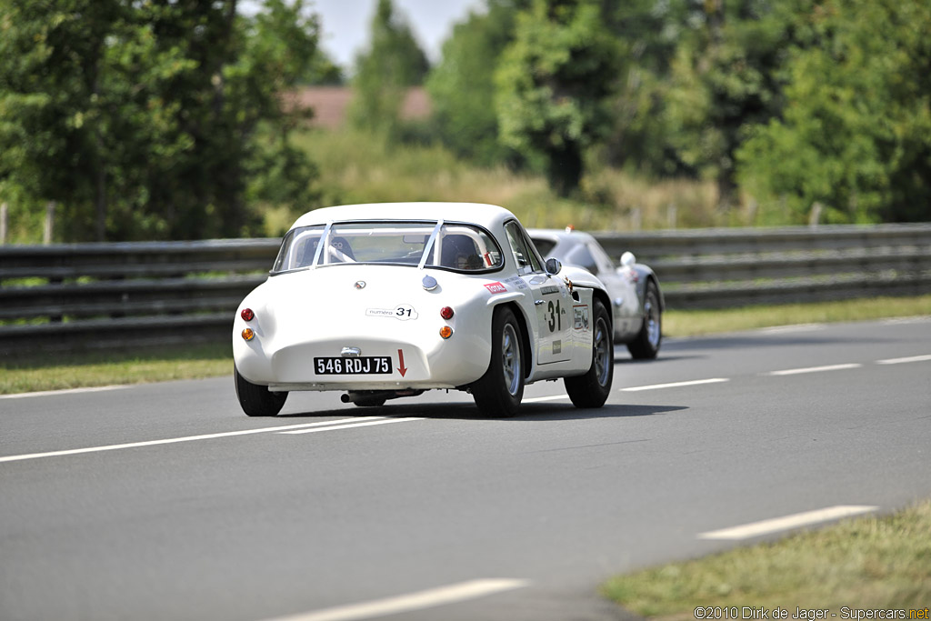 2010 Le Mans Classic-5