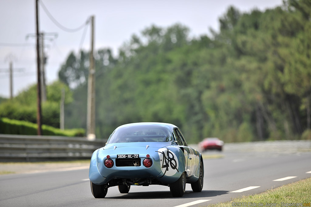 2010 Le Mans Classic-5