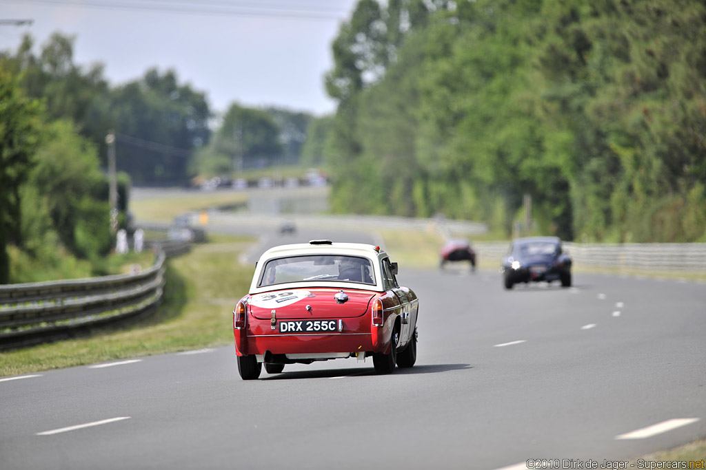 2010 Le Mans Classic-5