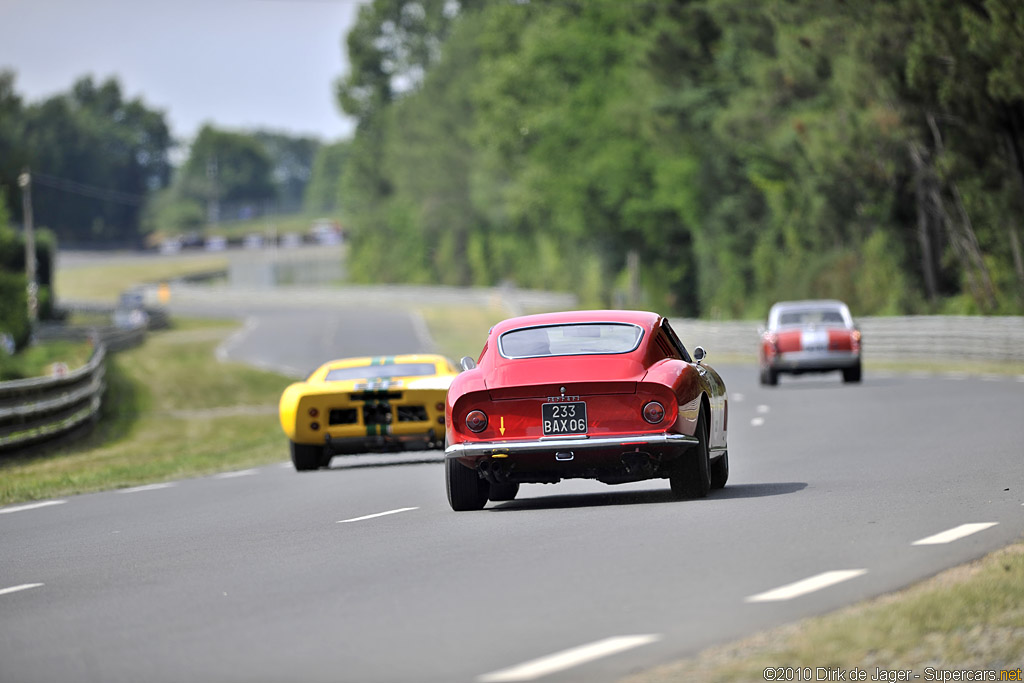 2010 Le Mans Classic-5