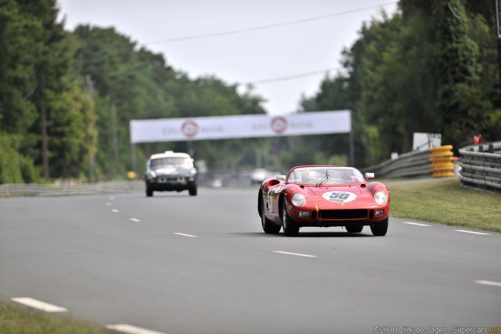 2010 Le Mans Classic-5